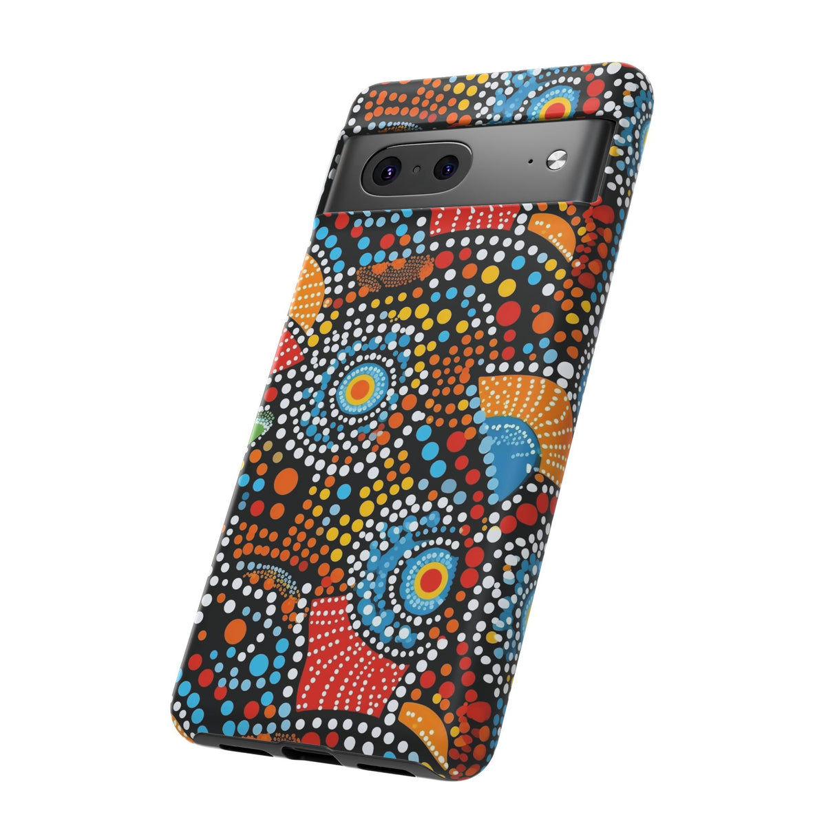 Abstract Pattern Phone Case – Elevate Your Phone with Unique Style 6