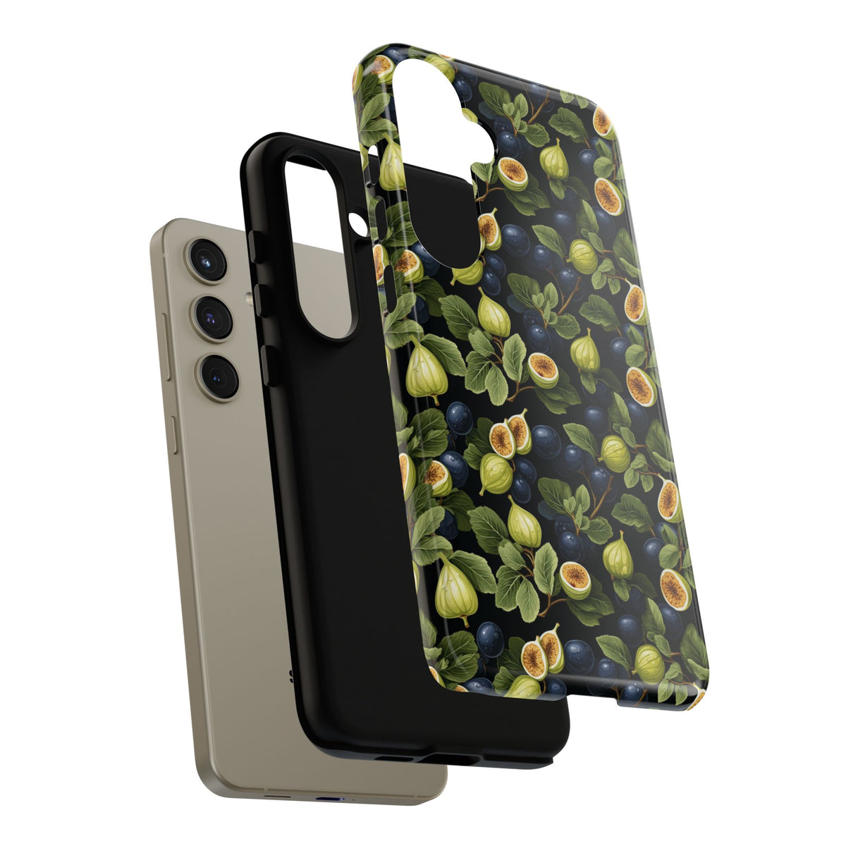 Fruit Pattern Phone Case – Vibrant & Fun Design for Your Smartphone 797