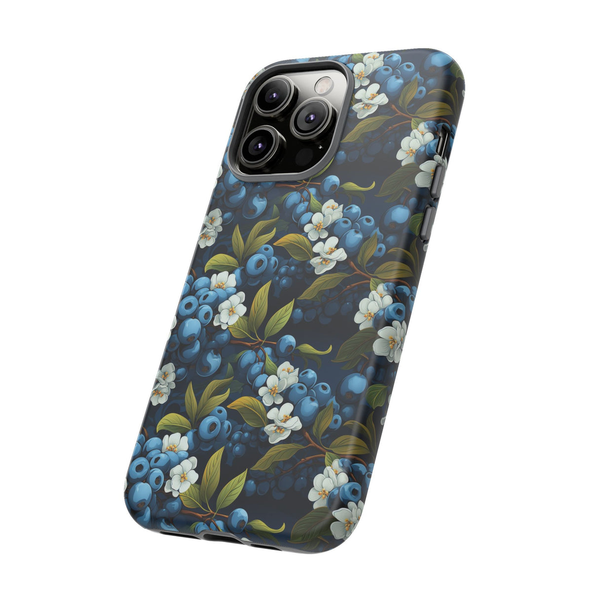 Fruit Pattern Phone Case – Vibrant & Fun Design for Your Smartphone 947