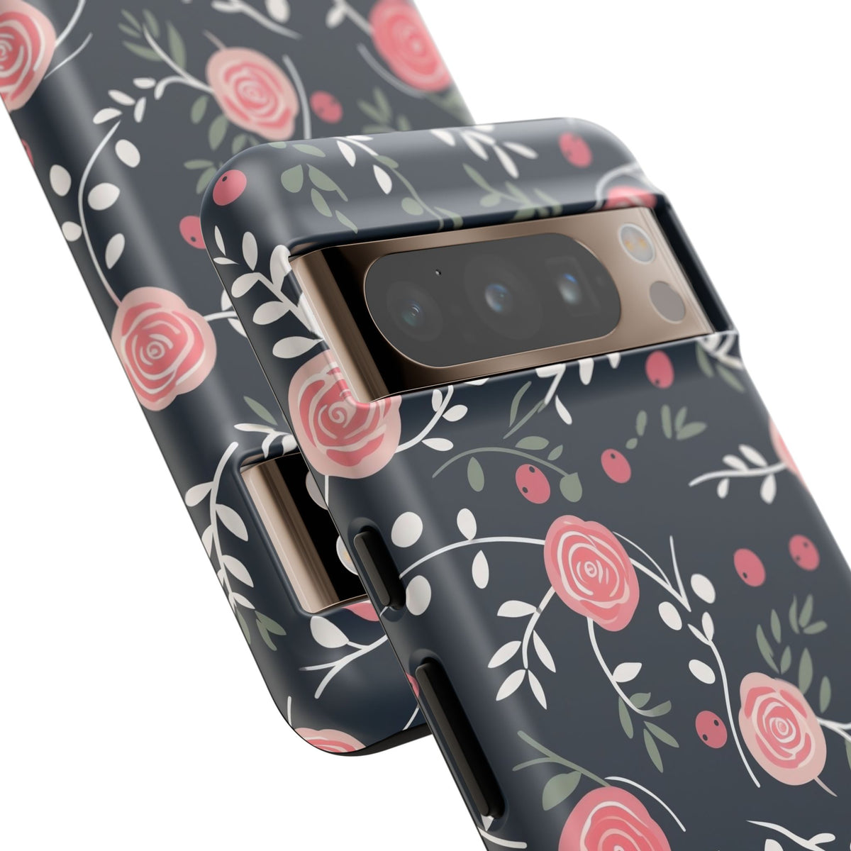 Flower-Themed Phone Case – Elegant Protection with a Floral Twist 12