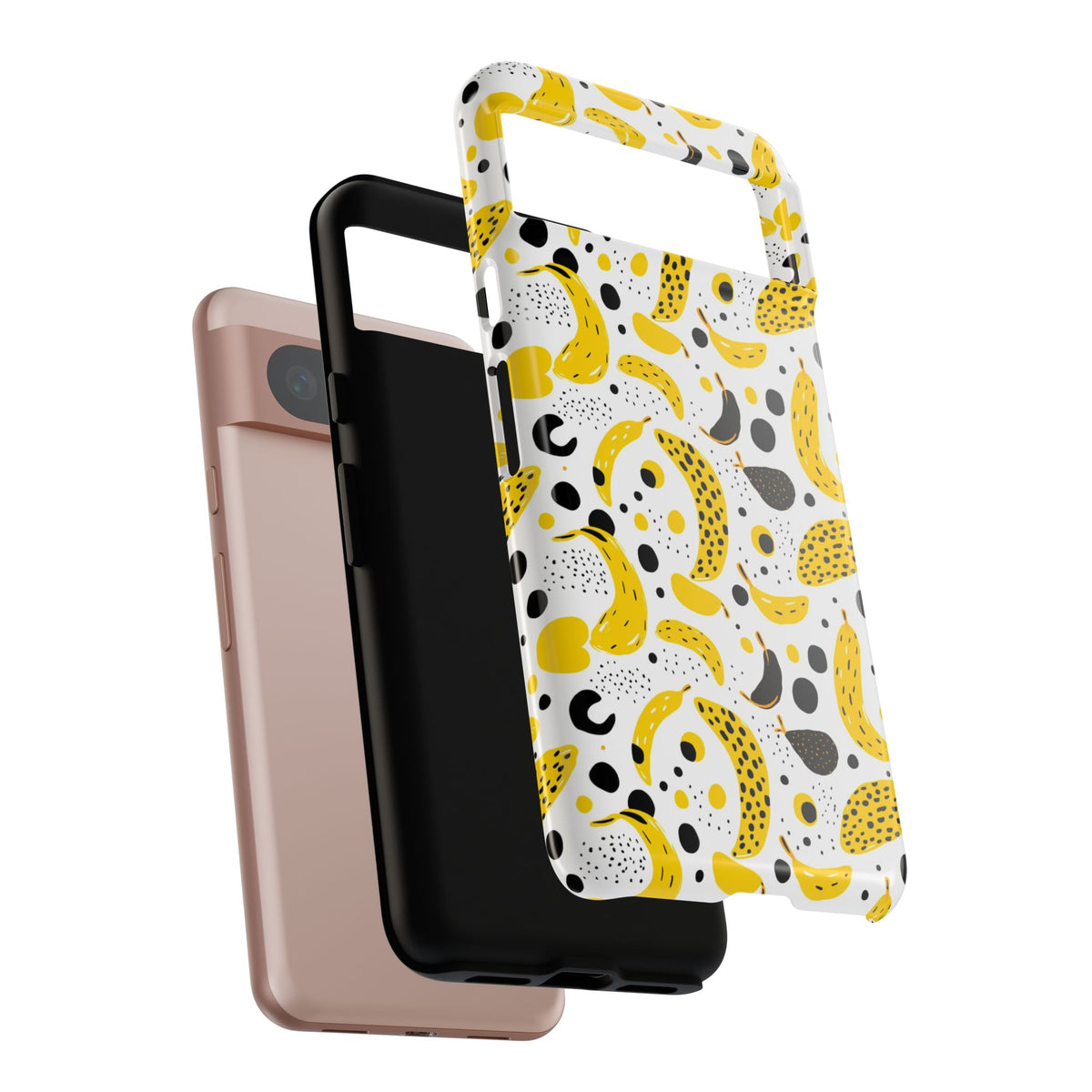 Fruit Pattern Phone Case – Vibrant & Fun Design for Your Smartphone 991