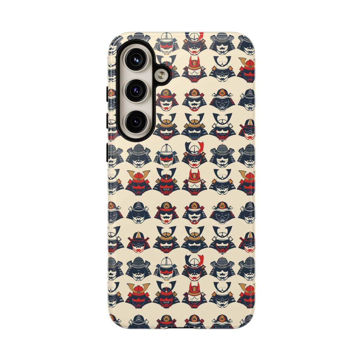 Japanese Pattern Phone Case – Elegant & Timeless Design for Your Phone 474