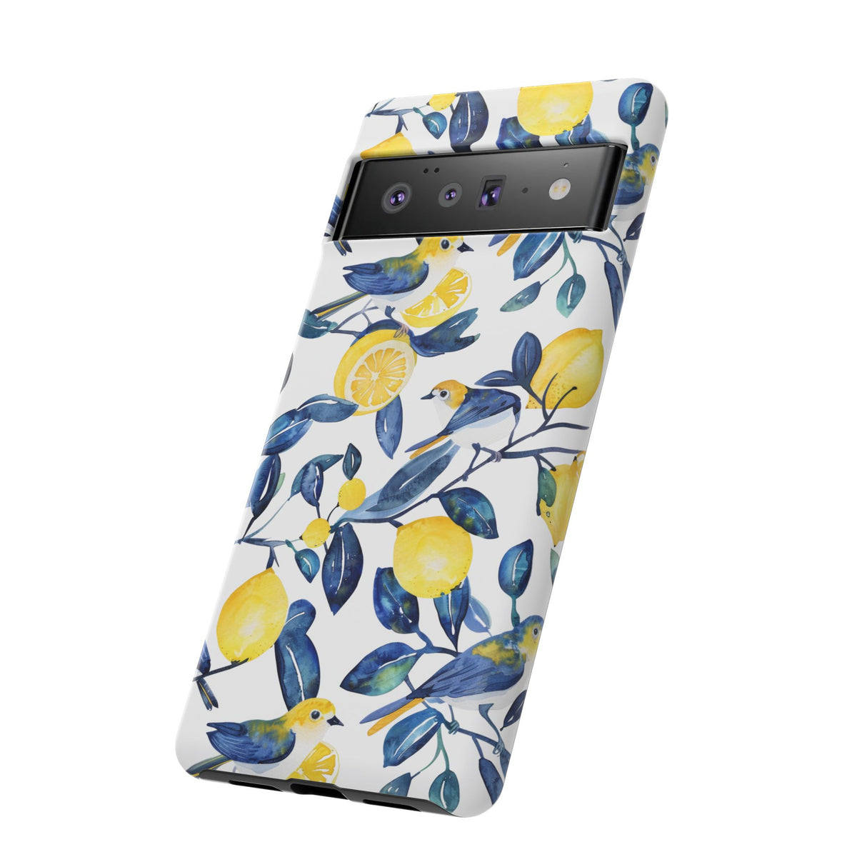 Mediterranean Theme Phone Case – Coastal & Stylish Protection 3