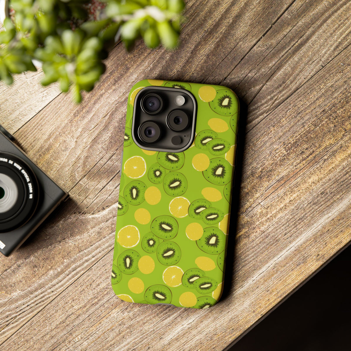 Fruit Pattern Phone Case – Vibrant & Fun Design for Your Smartphone 919