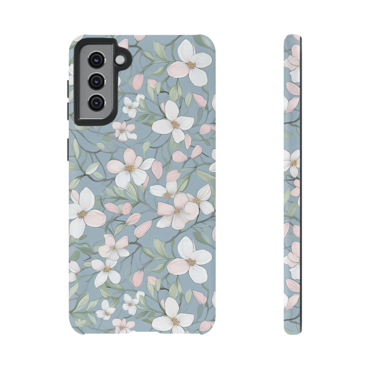 Flower-Themed Phone Case – Elegant Protection with a Floral Twist 10