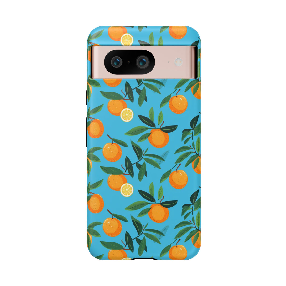 Fruit Pattern Phone Case – Vibrant & Fun Design for Your Smartphone 799