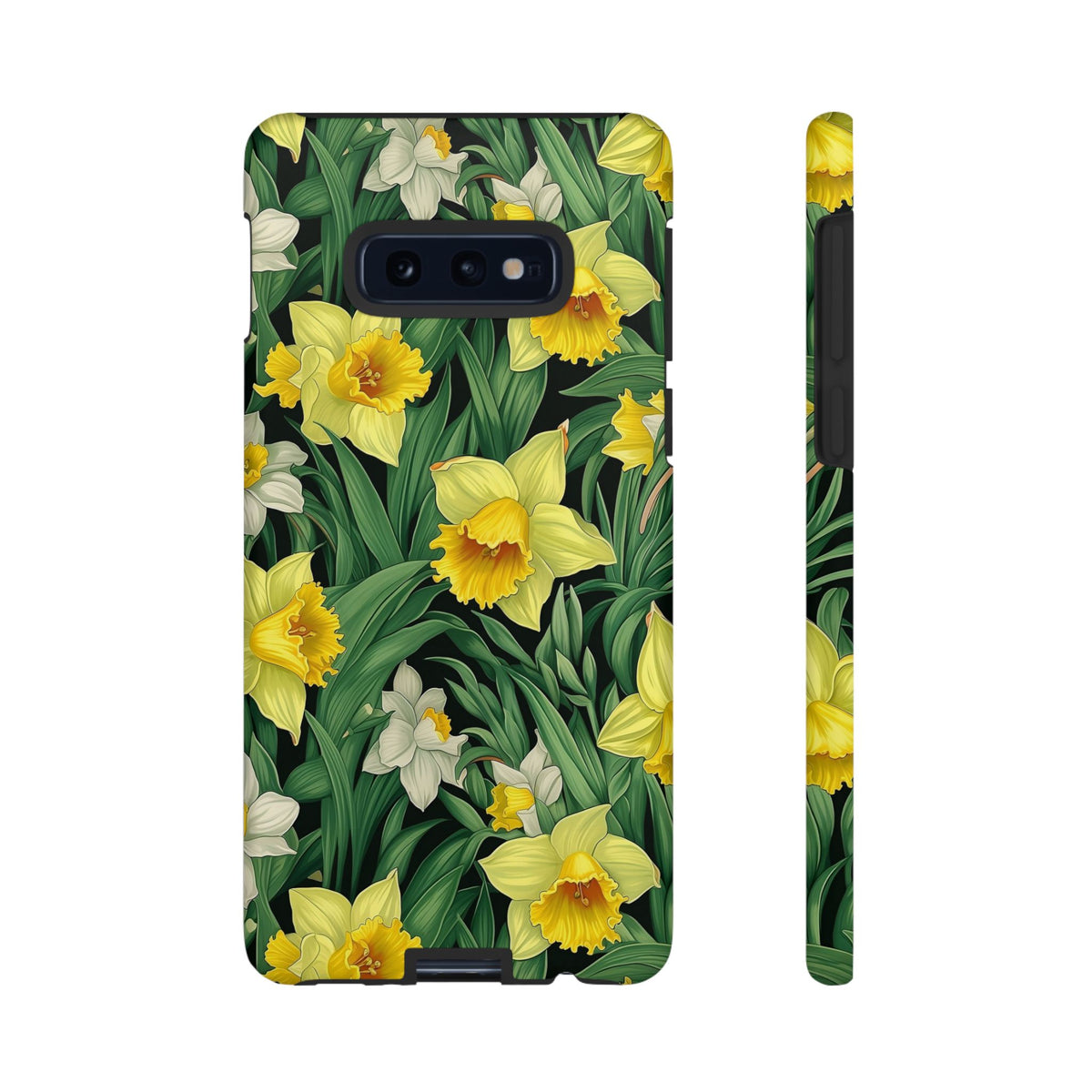 Flower-Themed Phone Case – Elegant Protection with a Floral Twist 17