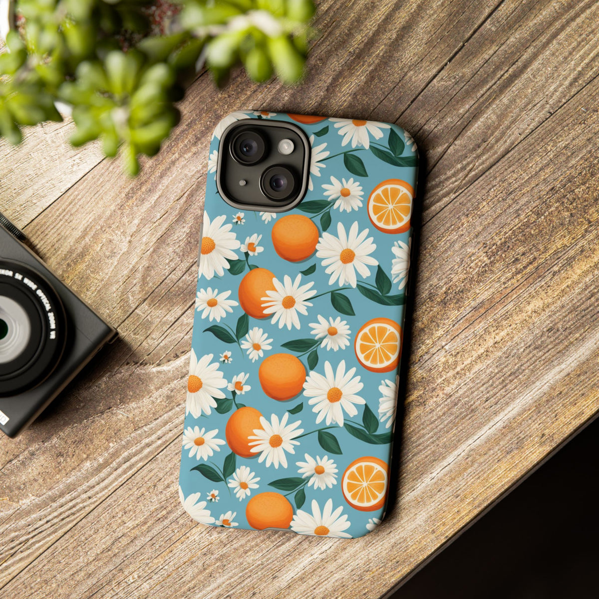 Fruit Pattern Phone Case – Vibrant & Fun Design for Your Smartphone 922