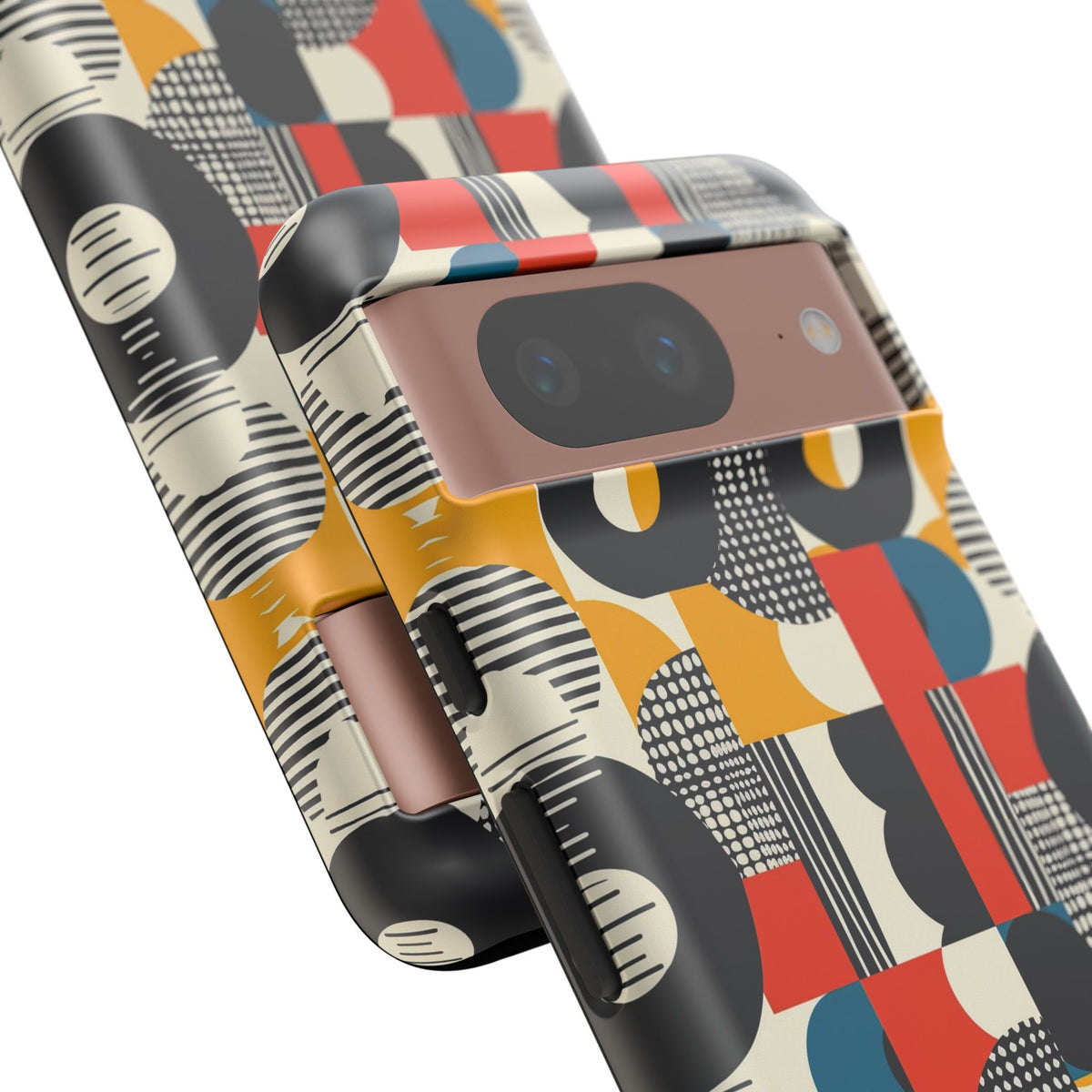 Stylish African Pattern Phone Case – Unique and Vibrant Protection 149