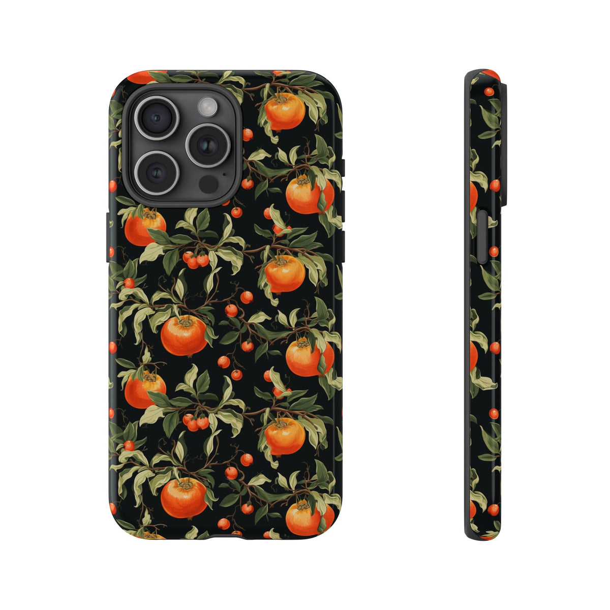 Fruit Pattern Phone Case – Vibrant & Fun Design for Your Smartphone 928