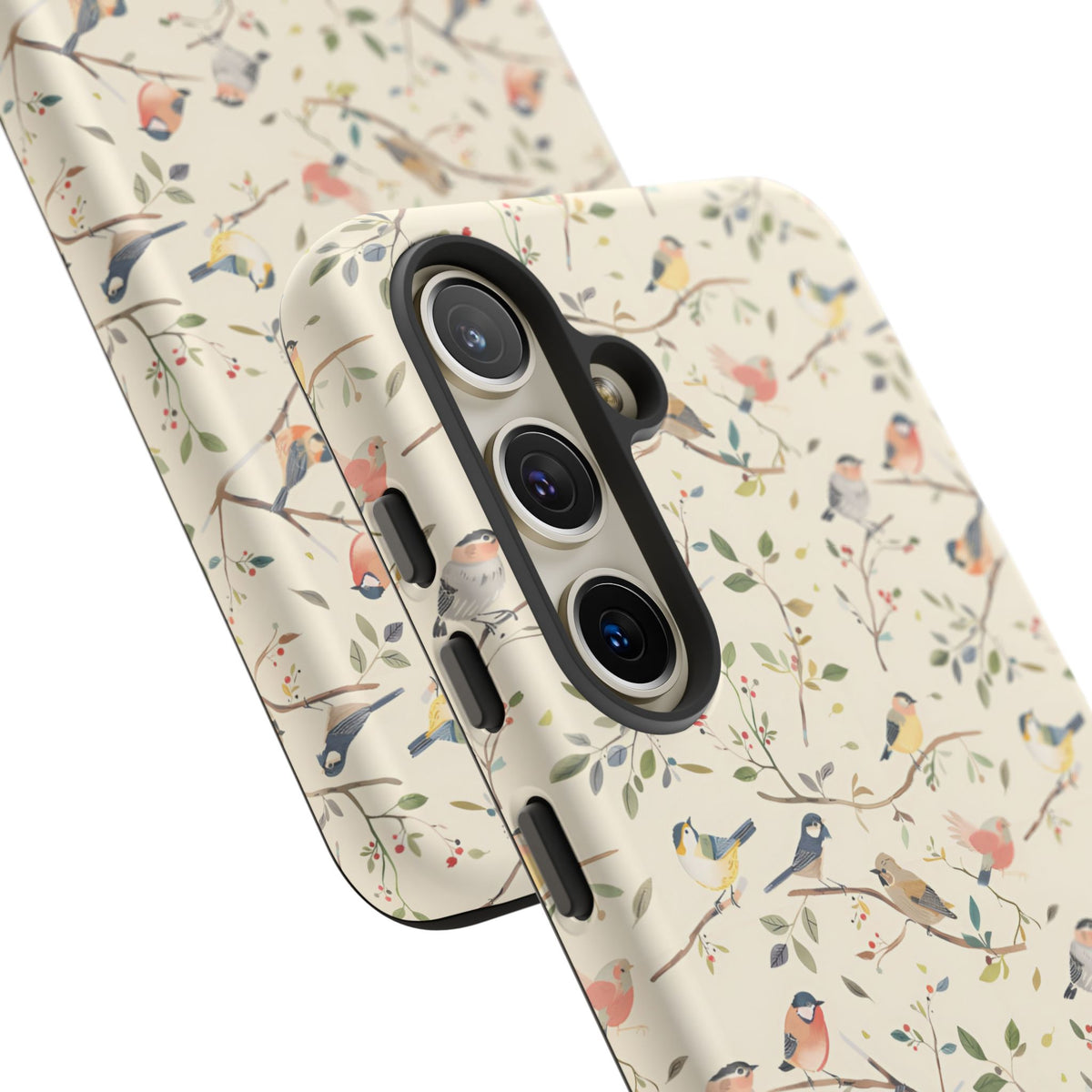 Garden Birds Phone Case – Bring Nature’s Beauty to Your Phone 8