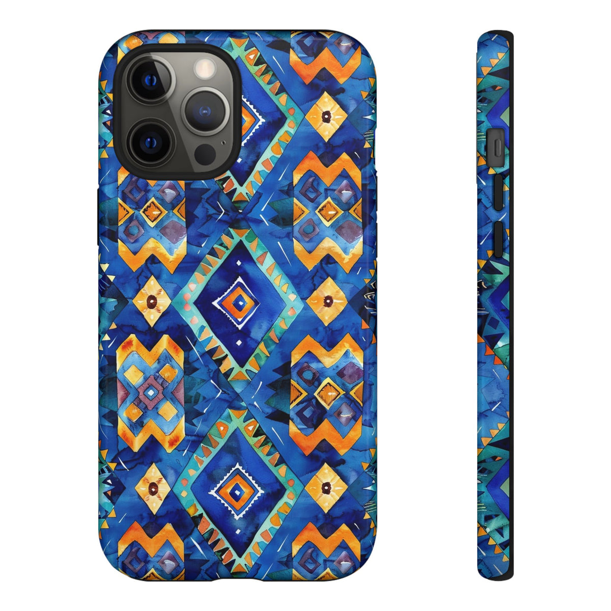 Abstract Pattern Phone Case – Elevate Your Phone with Unique Style 18