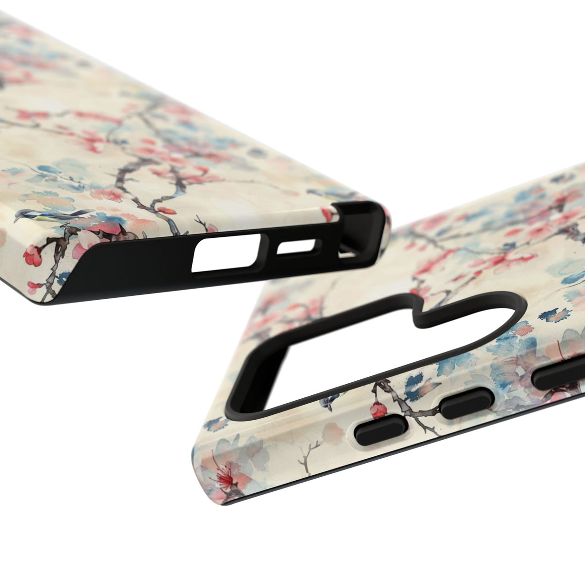 Japanese Pattern Phone Case – Elegant & Timeless Design for Your Phone 119