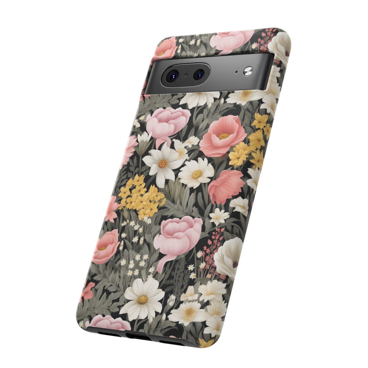 Wildflower Design Phone Case – Beautiful Nature-Inspired Floral Pattern 4