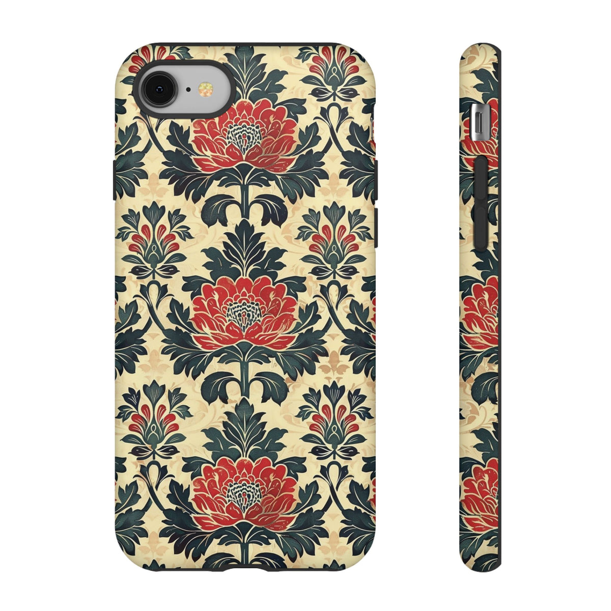 Flower-Themed Phone Case – Elegant Protection with a Floral Twist 30