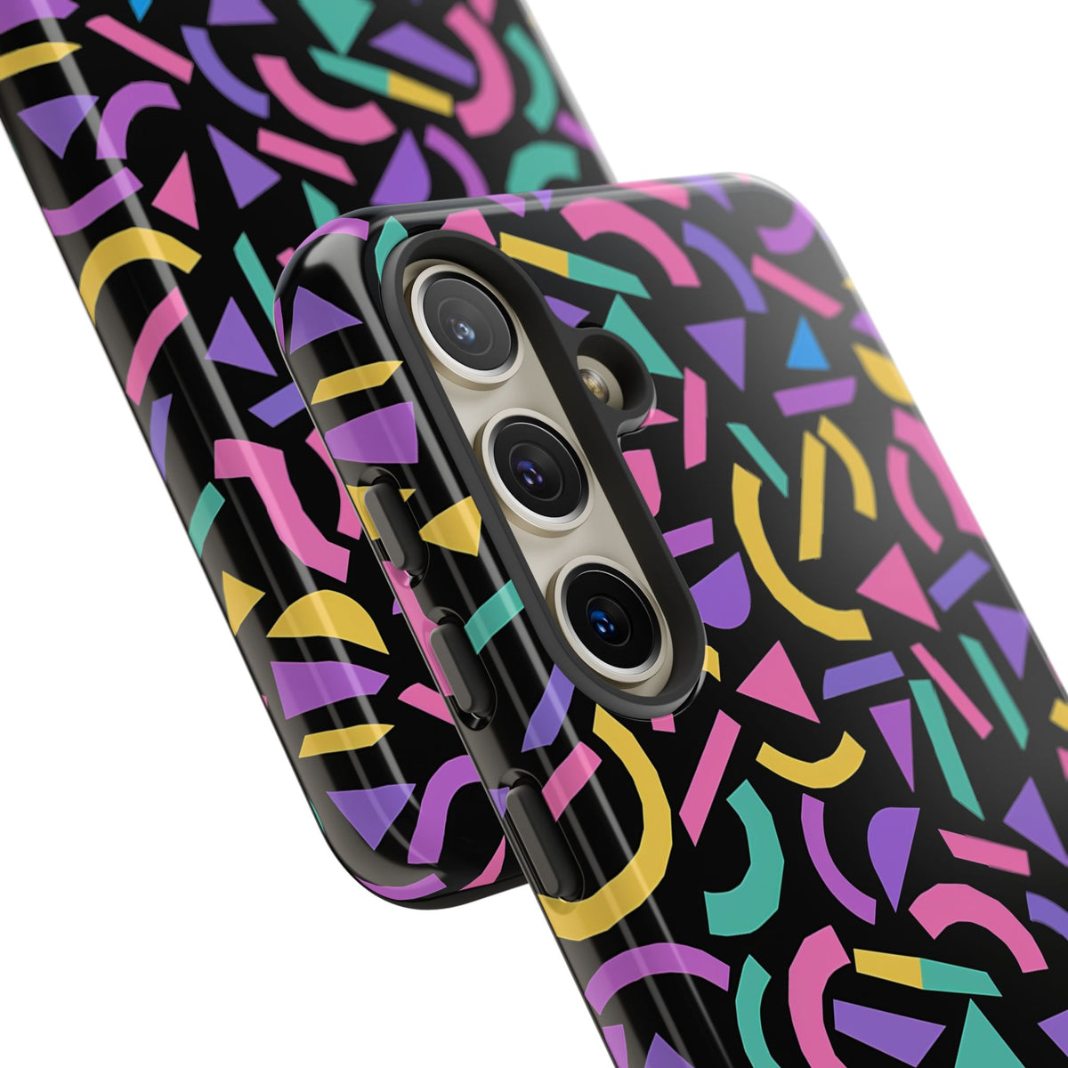 Retro 80s Seamless Phone Case – Vintage Style Meets Modern Protection 111