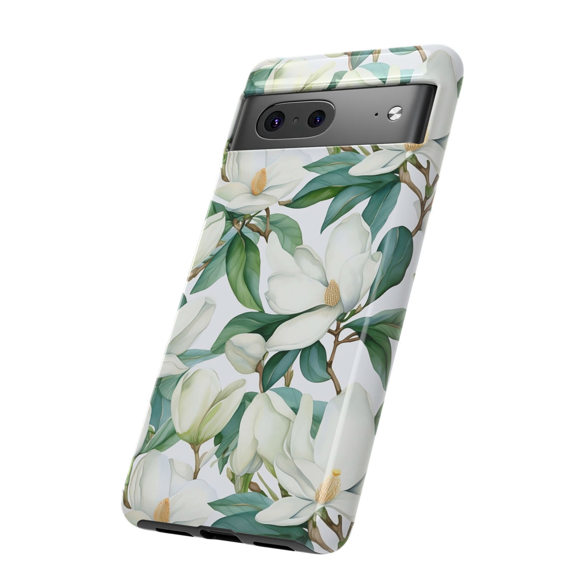 Flower-Themed Phone Case – Elegant Protection with a Floral Twist 14