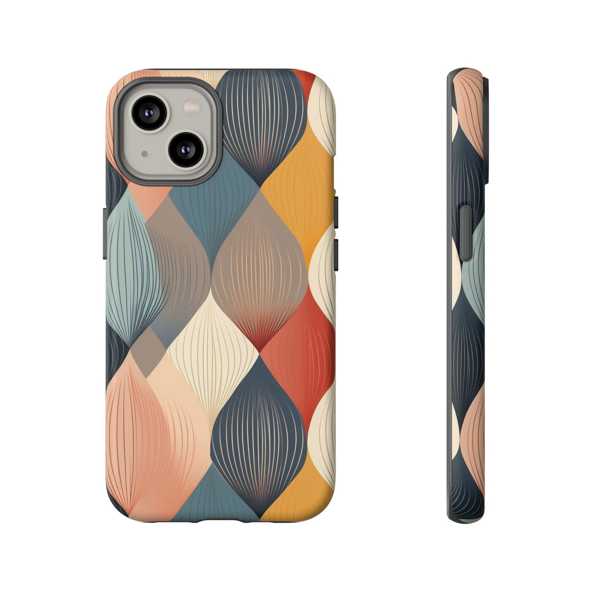 Abstract Pattern Phone Case – Elevate Your Phone with Unique Style 4