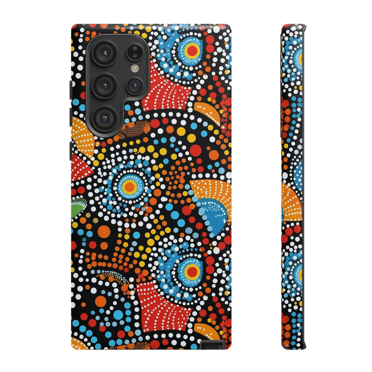 Abstract Pattern Phone Case – Elevate Your Phone with Unique Style 6