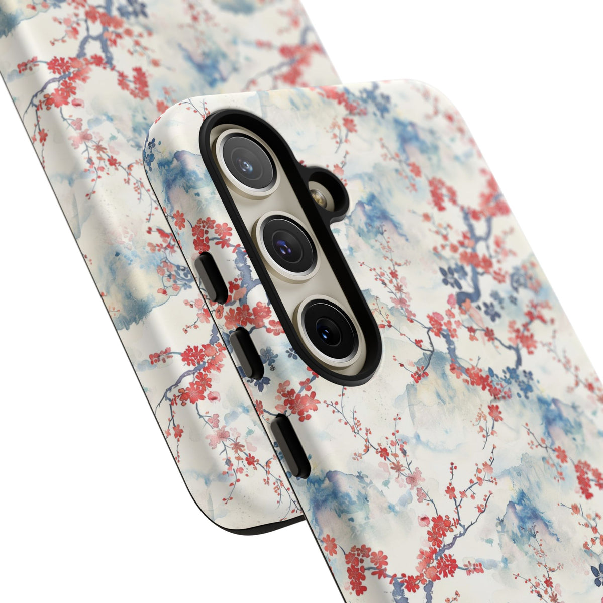 Japanese Pattern Phone Case – Elegant & Timeless Design for Your Phone 101