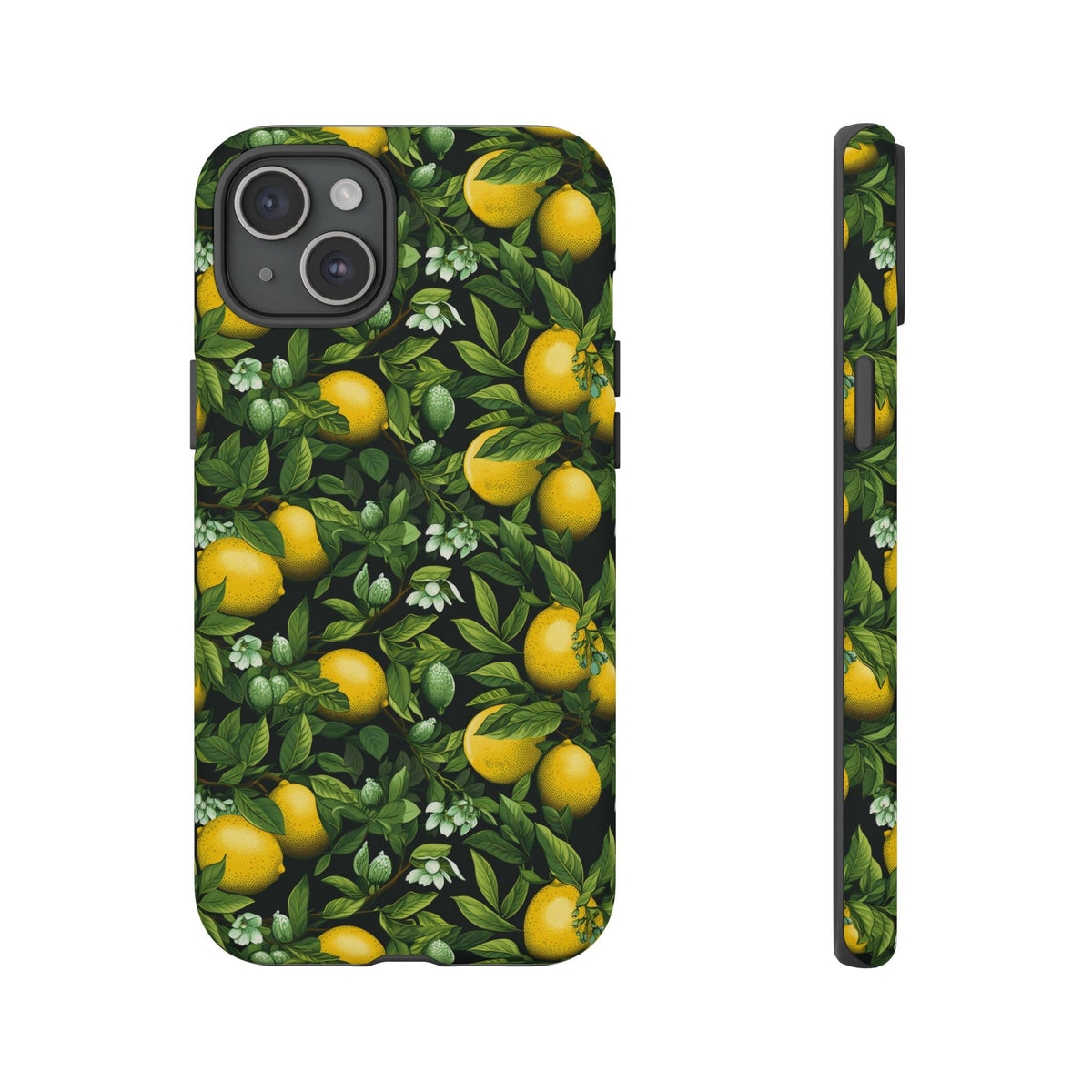 Fruit Pattern Phone Case – Vibrant & Fun Design for Your Smartphone 949