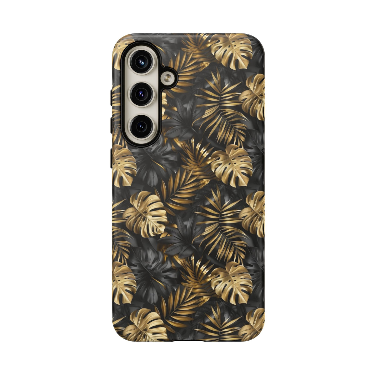 Jungle Pattern Phone Case – Exotic & Lush Design for Your Phone 343