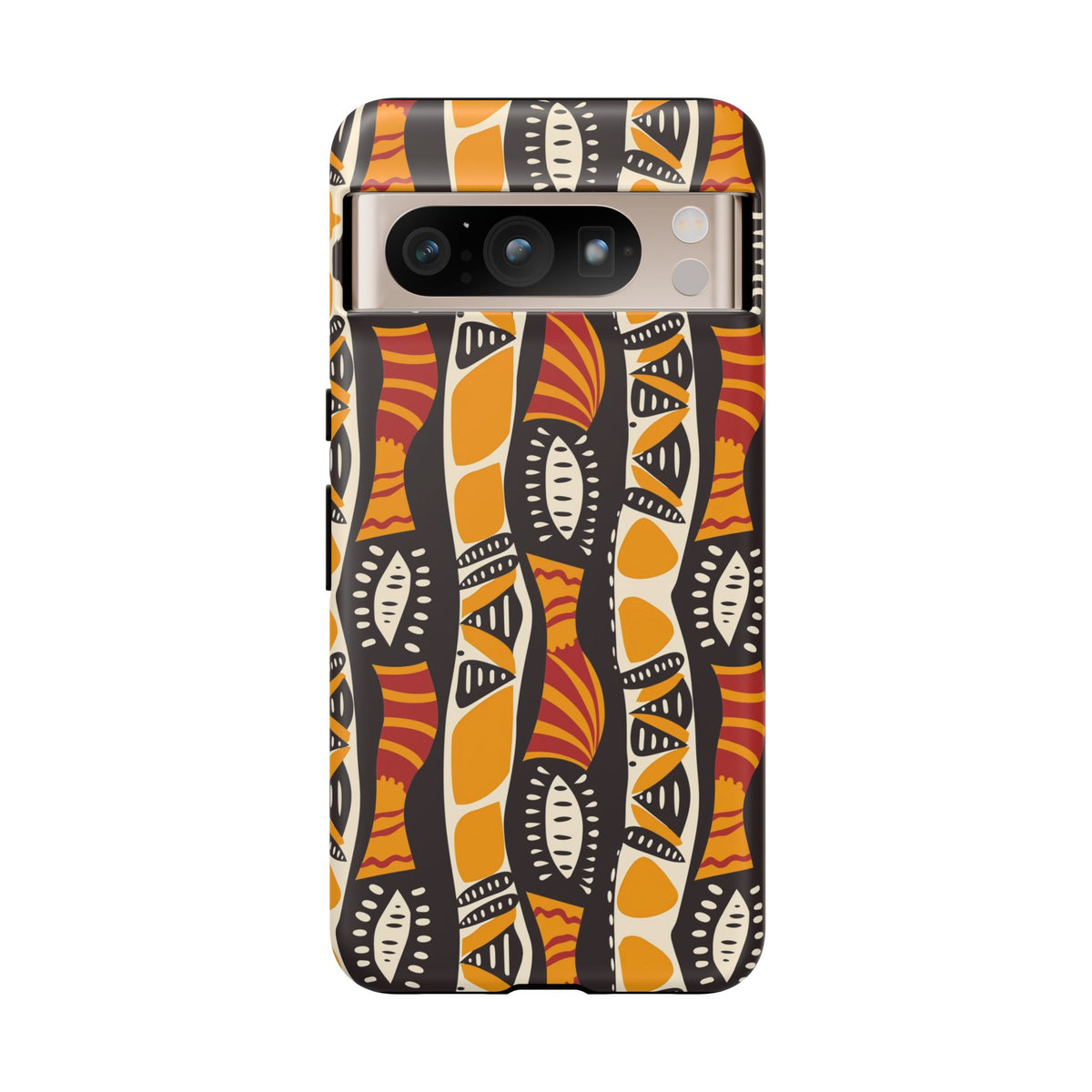 African Style Pattern Phone Case – Bold & Cultural Design for Your Device 300