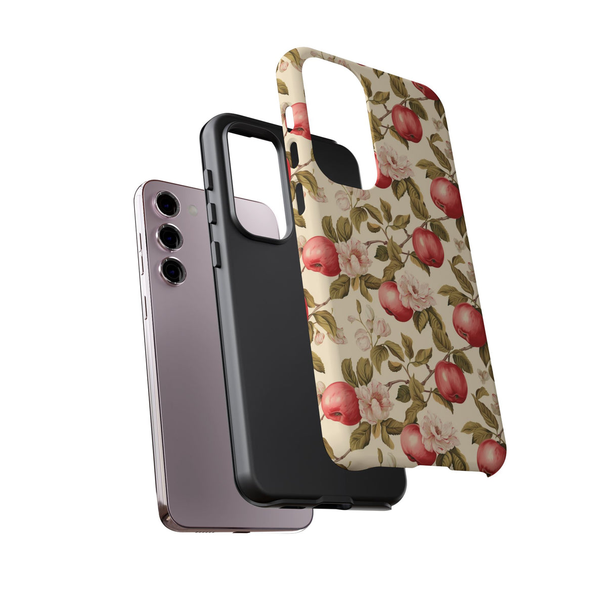 Fruit Pattern Phone Case – Vibrant & Fun Design for Your Smartphone 918