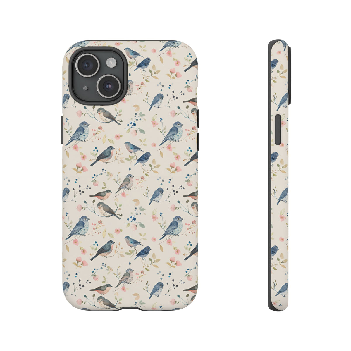 Garden Birds Phone Case – Bring Nature’s Beauty to Your Phone 4