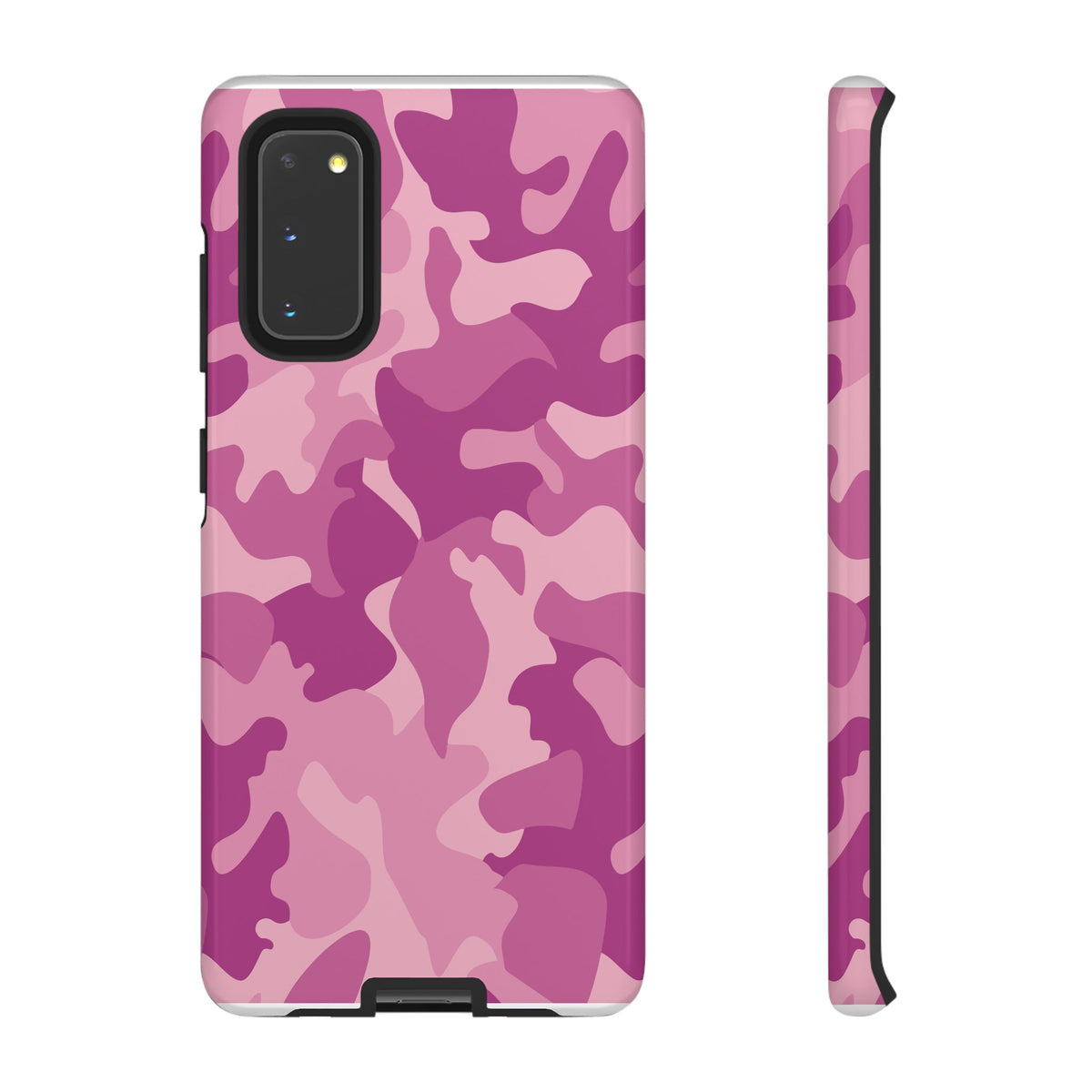 Camouflage Pattern Phone Case – Durable & Stylish Protection for Your Phone 2