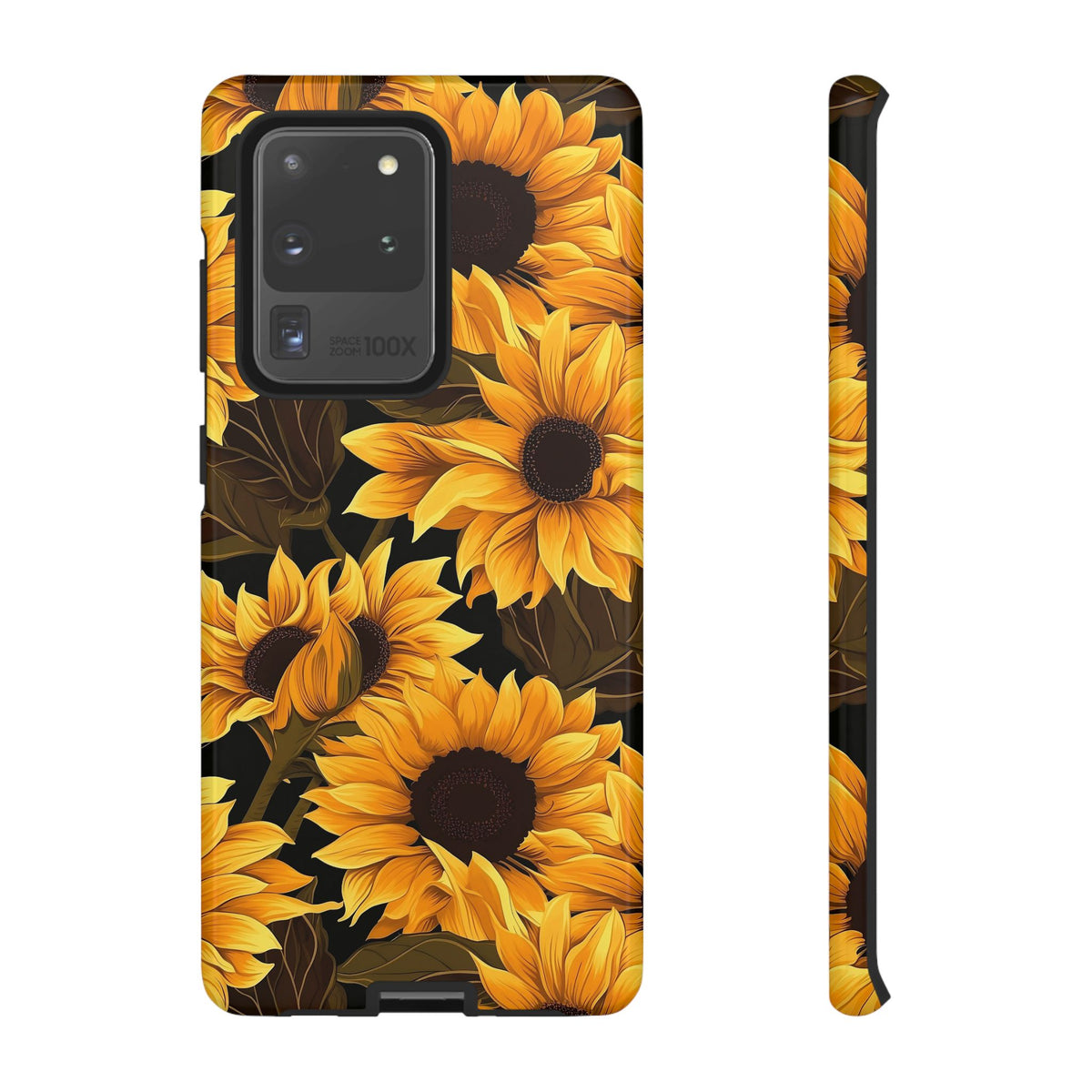 Flower-Themed Phone Case – Elegant Protection with a Floral Twist 16