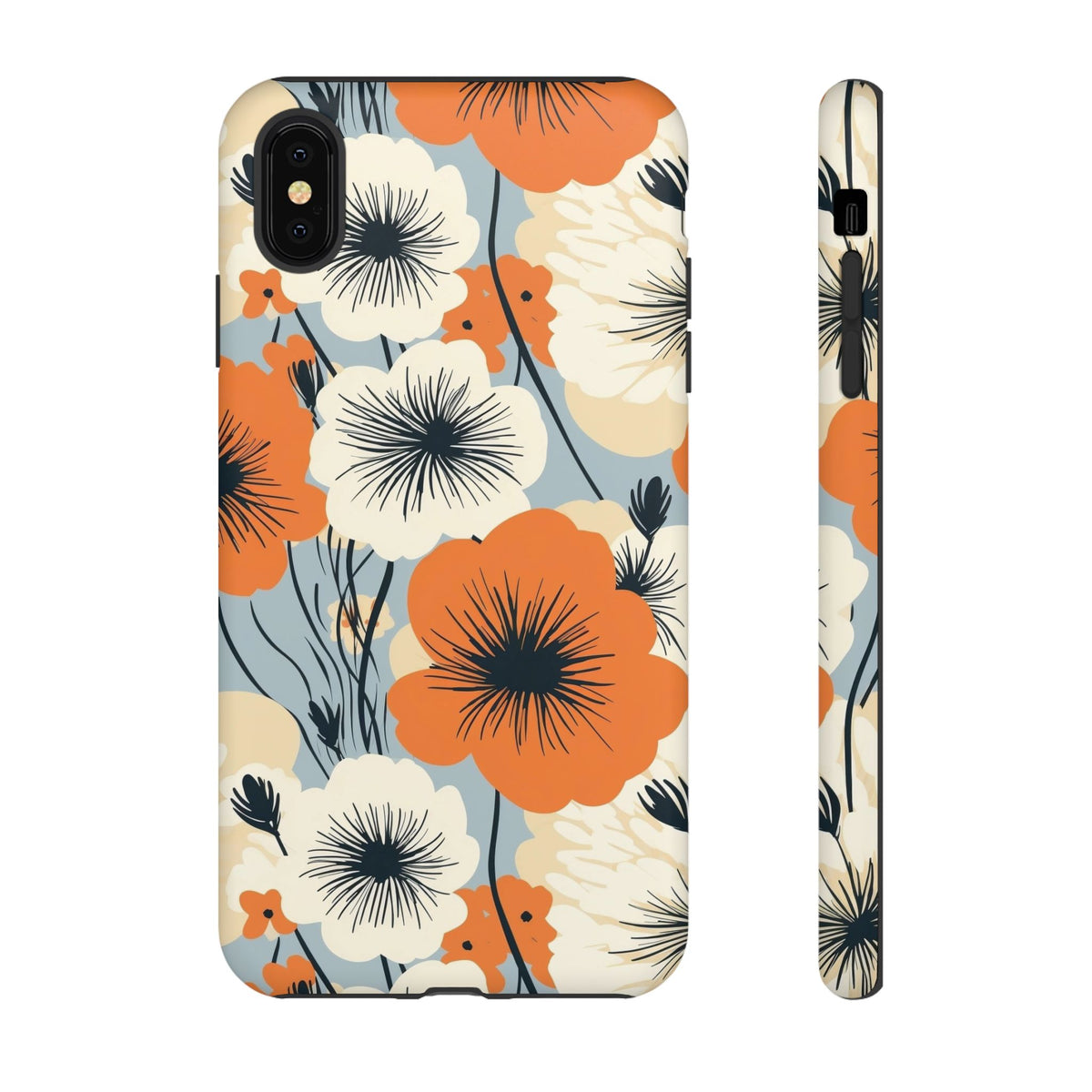 Flower-Themed Phone Case – Elegant Protection with a Floral Twist 11