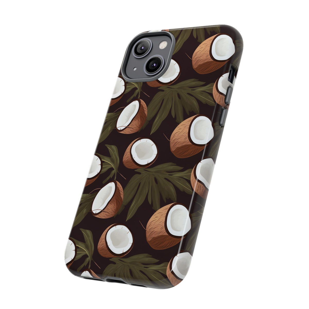 Fruit Pattern Phone Case – Vibrant & Fun Design for Your Smartphone 824