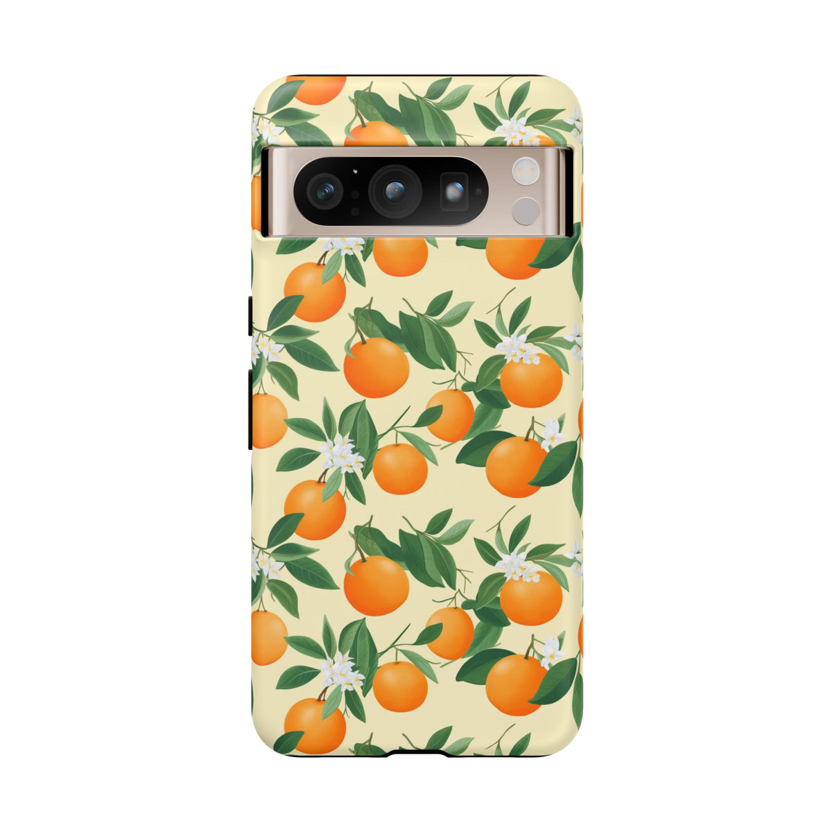 Fruit Pattern Phone Case – Vibrant & Fun Design for Your Smartphone 989