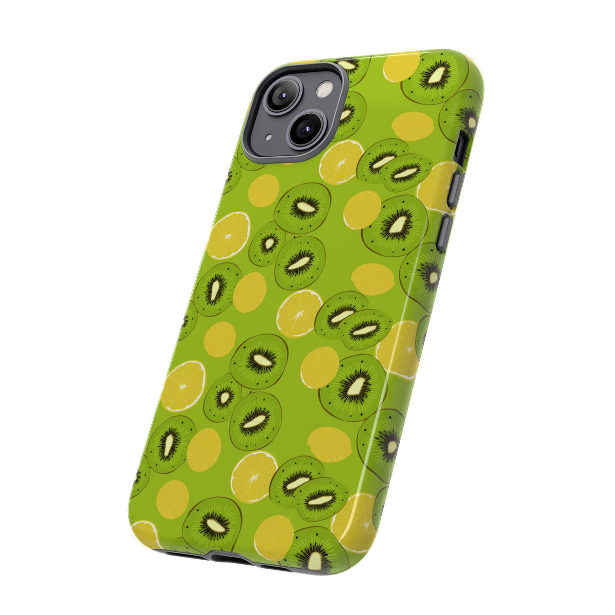 Fruit Pattern Phone Case – Vibrant & Fun Design for Your Smartphone 919