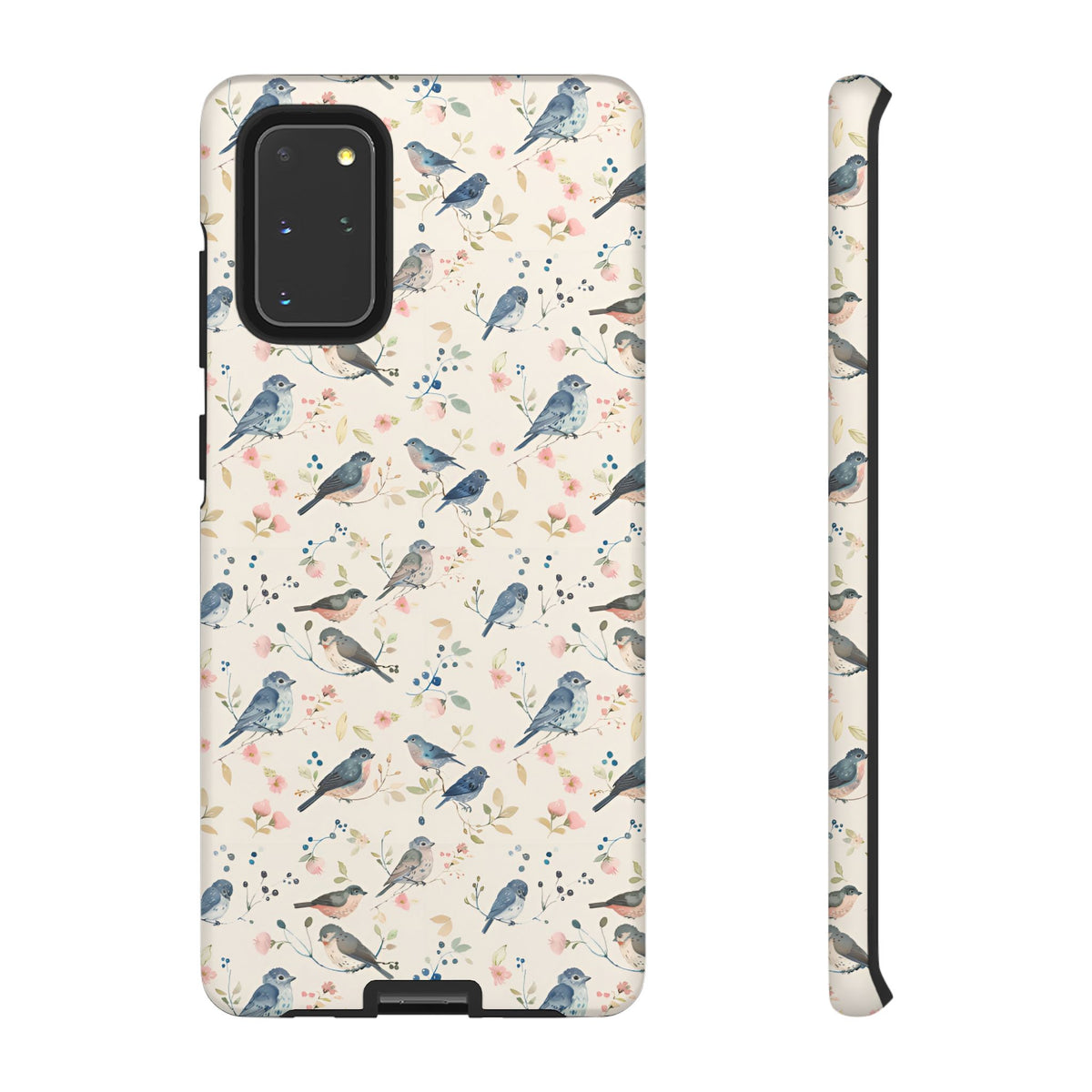 Garden Birds Phone Case – Bring Nature’s Beauty to Your Phone 4