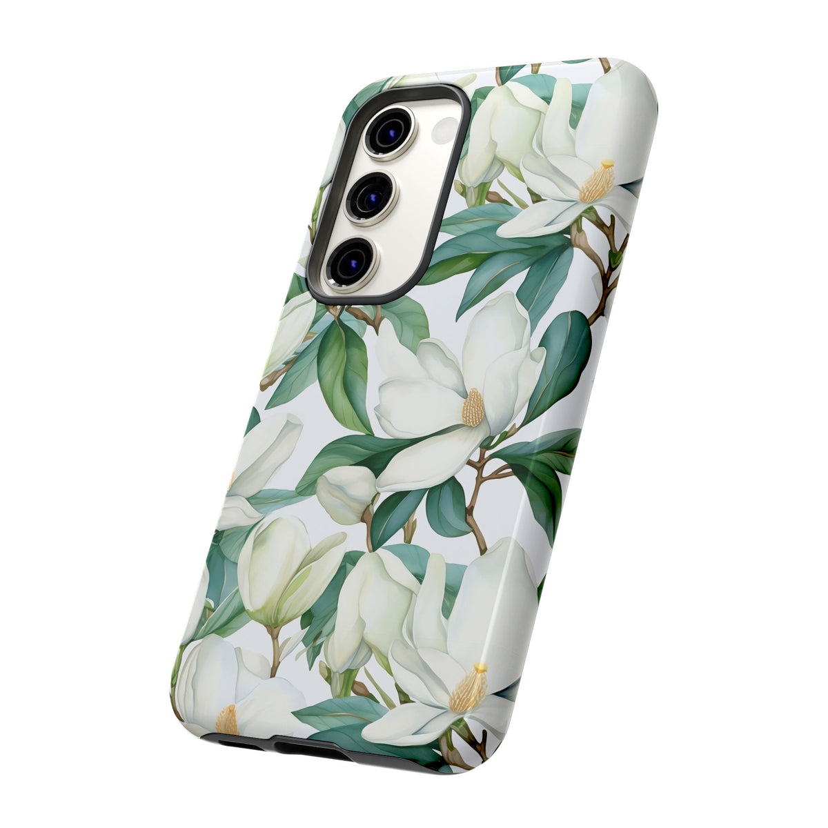 Flower-Themed Phone Case – Elegant Protection with a Floral Twist 14