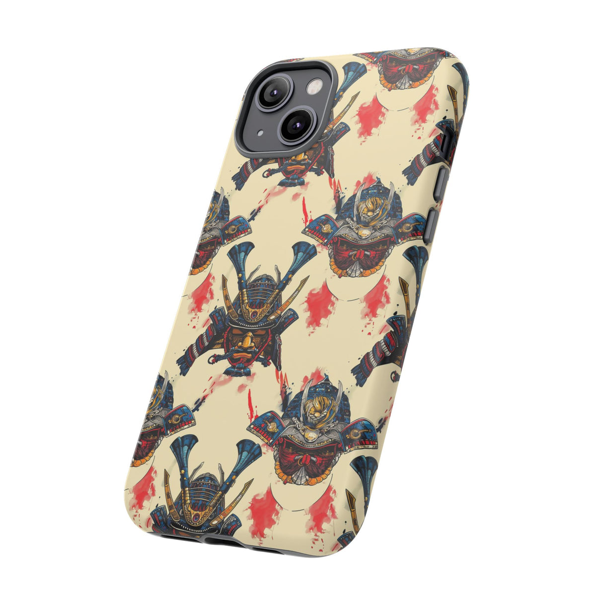 Japanese Pattern Phone Case – Elegant & Timeless Design for Your Phone 107