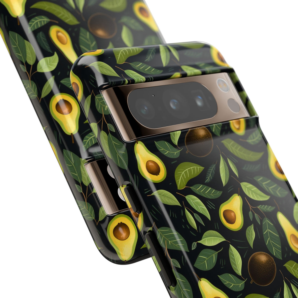 Fruit Pattern Phone Case – Vibrant & Fun Design for Your Smartphone 877