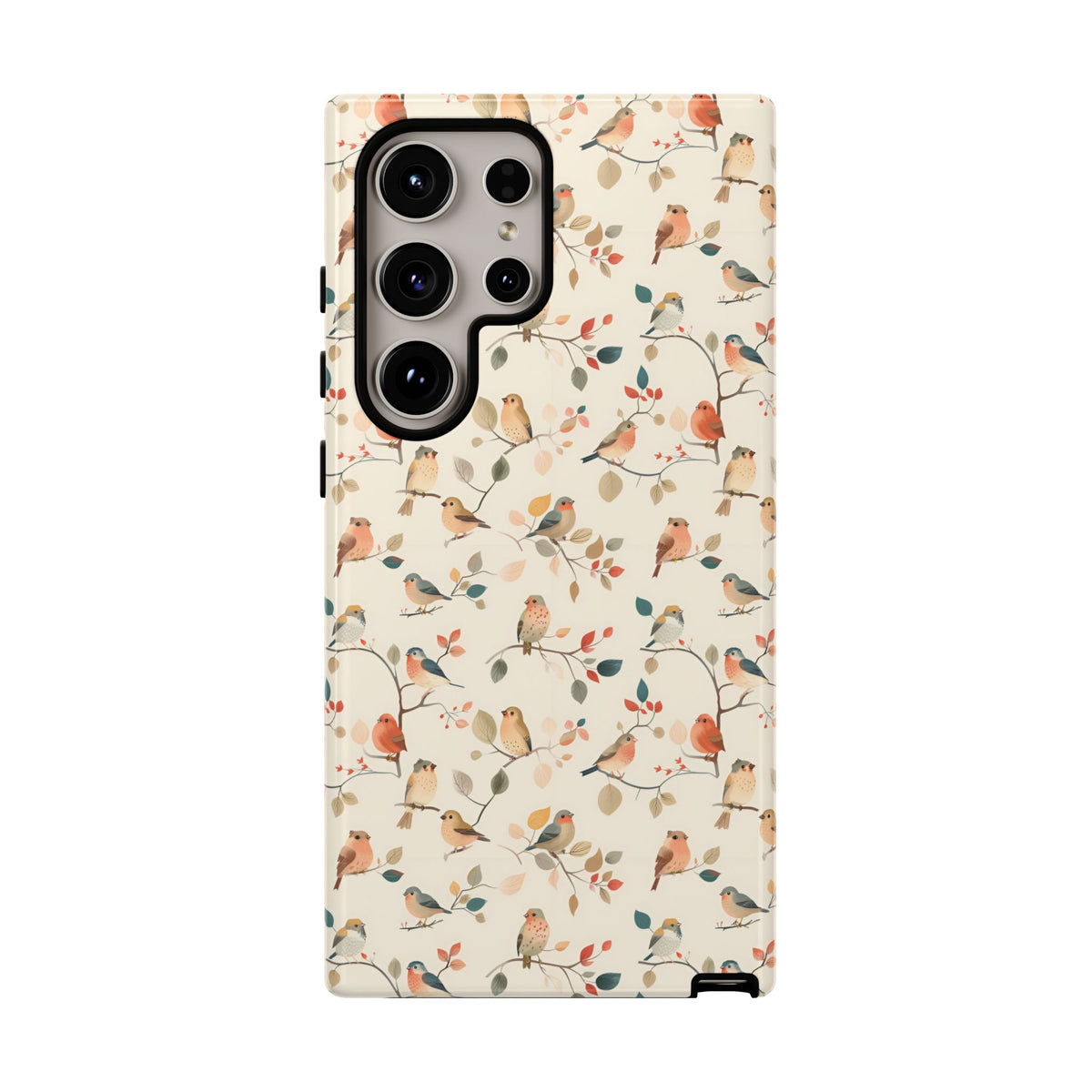 Garden Birds Phone Case – Bring Nature’s Beauty to Your Phone 3