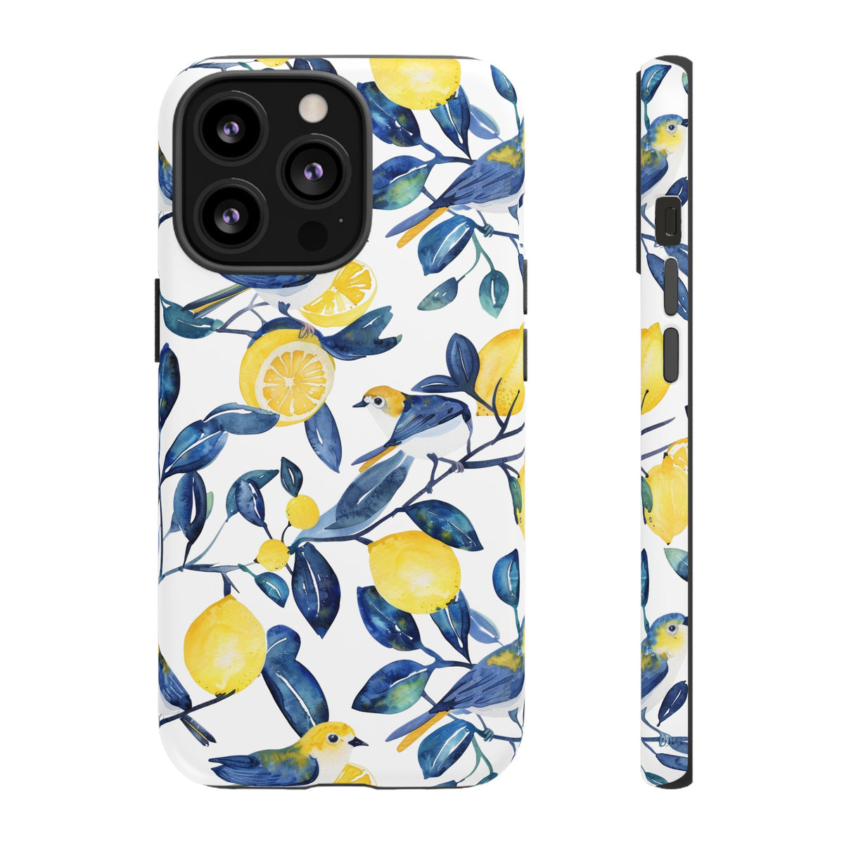 Mediterranean Theme Phone Case – Coastal & Stylish Protection 3