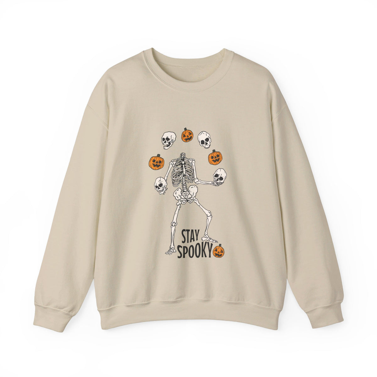 Stay Spooky Unisex Crewneck Sweatshirt