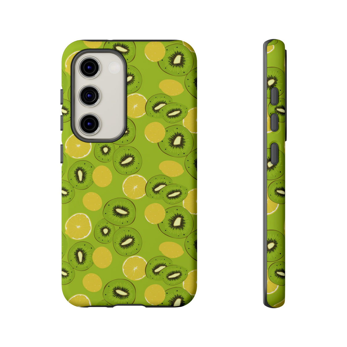 Fruit Pattern Phone Case – Vibrant & Fun Design for Your Smartphone 919