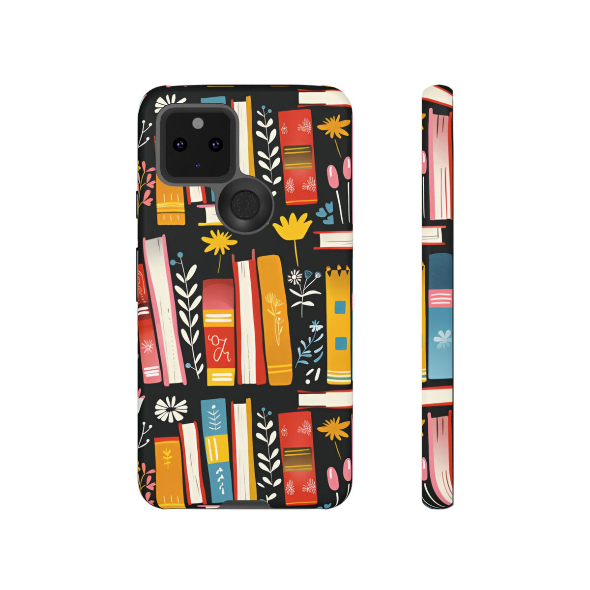 Book-Themed Phone Case – Perfect for Book Lovers 5