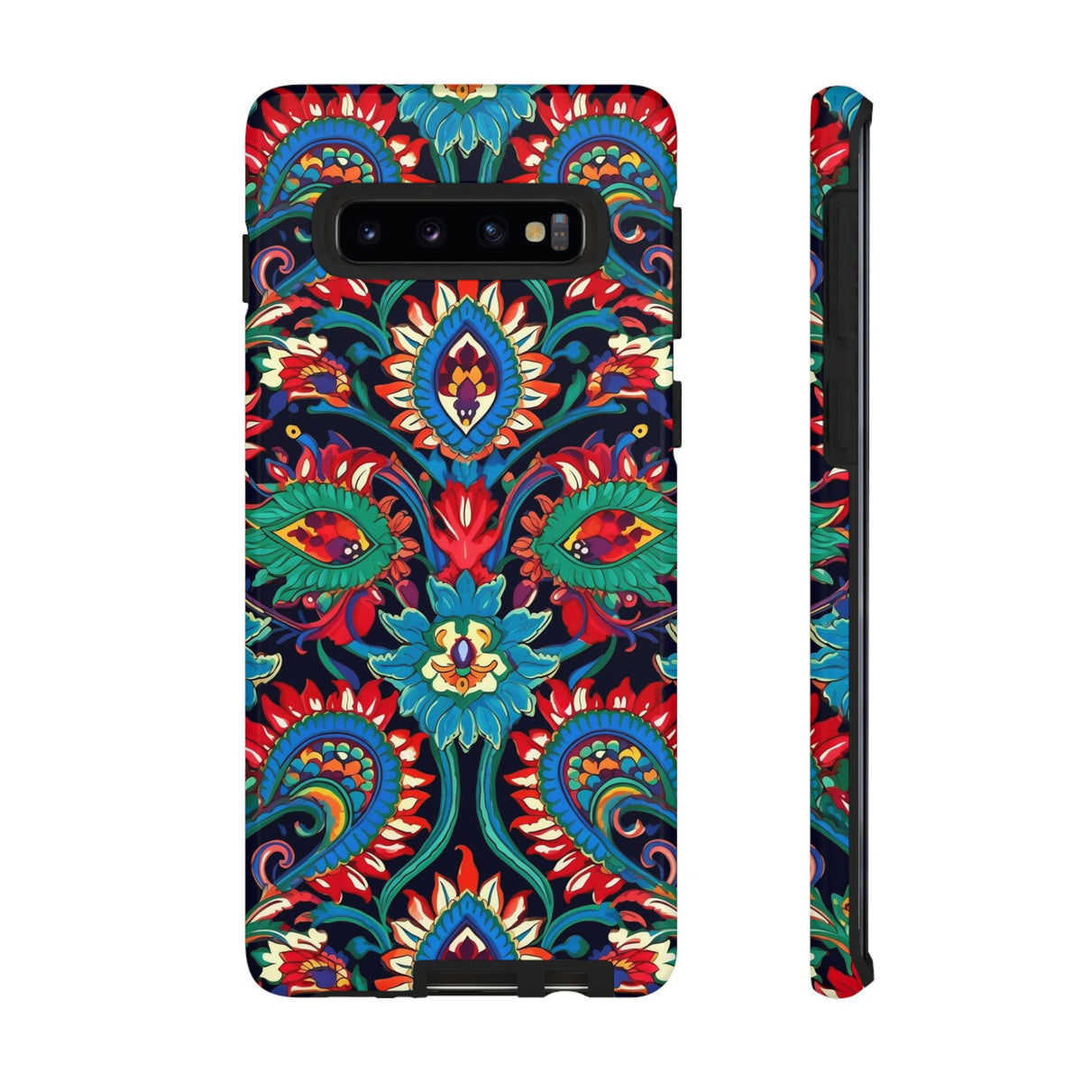 Abstract Pattern Phone Case – Elevate Your Phone with Unique Style 3