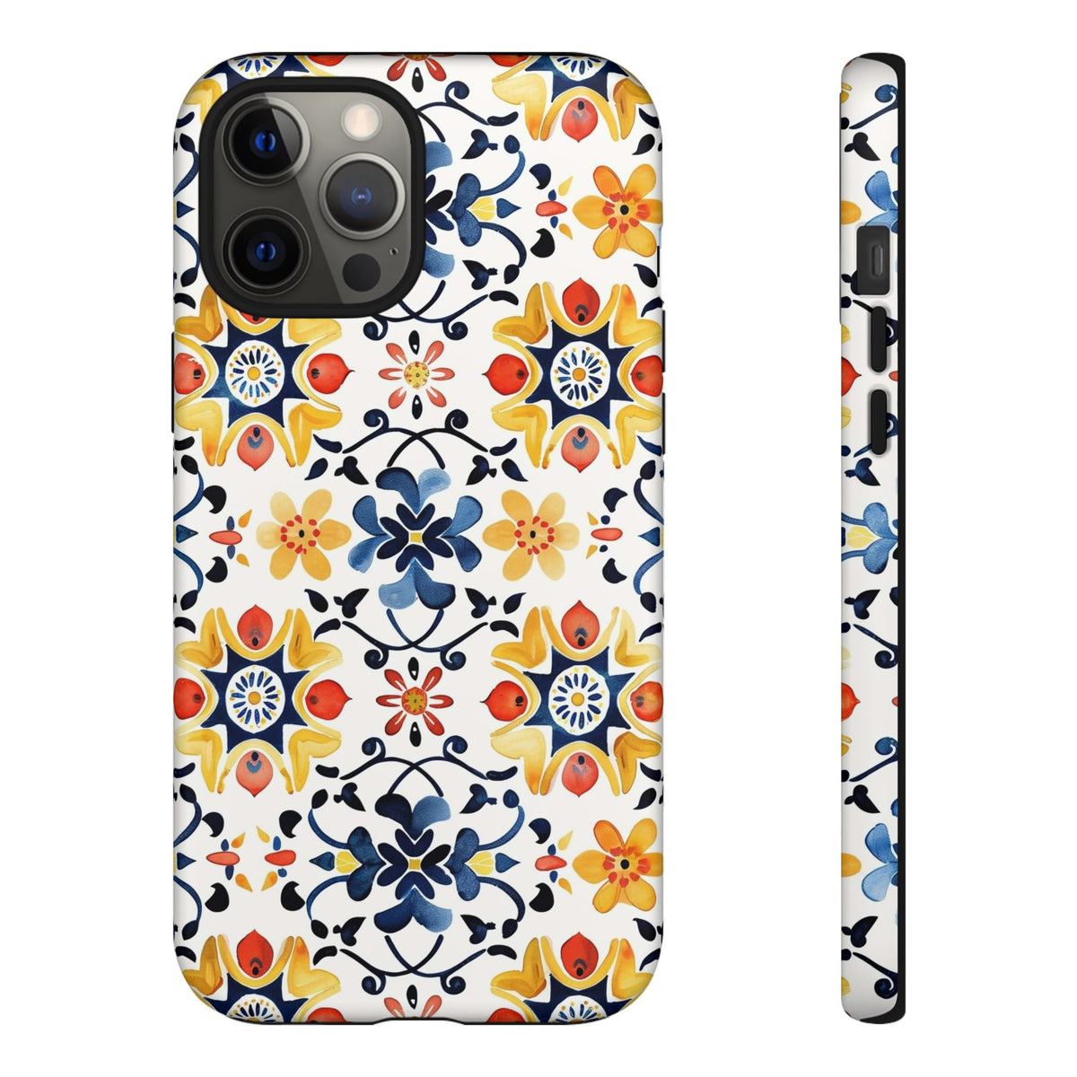 Abstract Pattern Phone Case – Elevate Your Phone with Unique Style 17