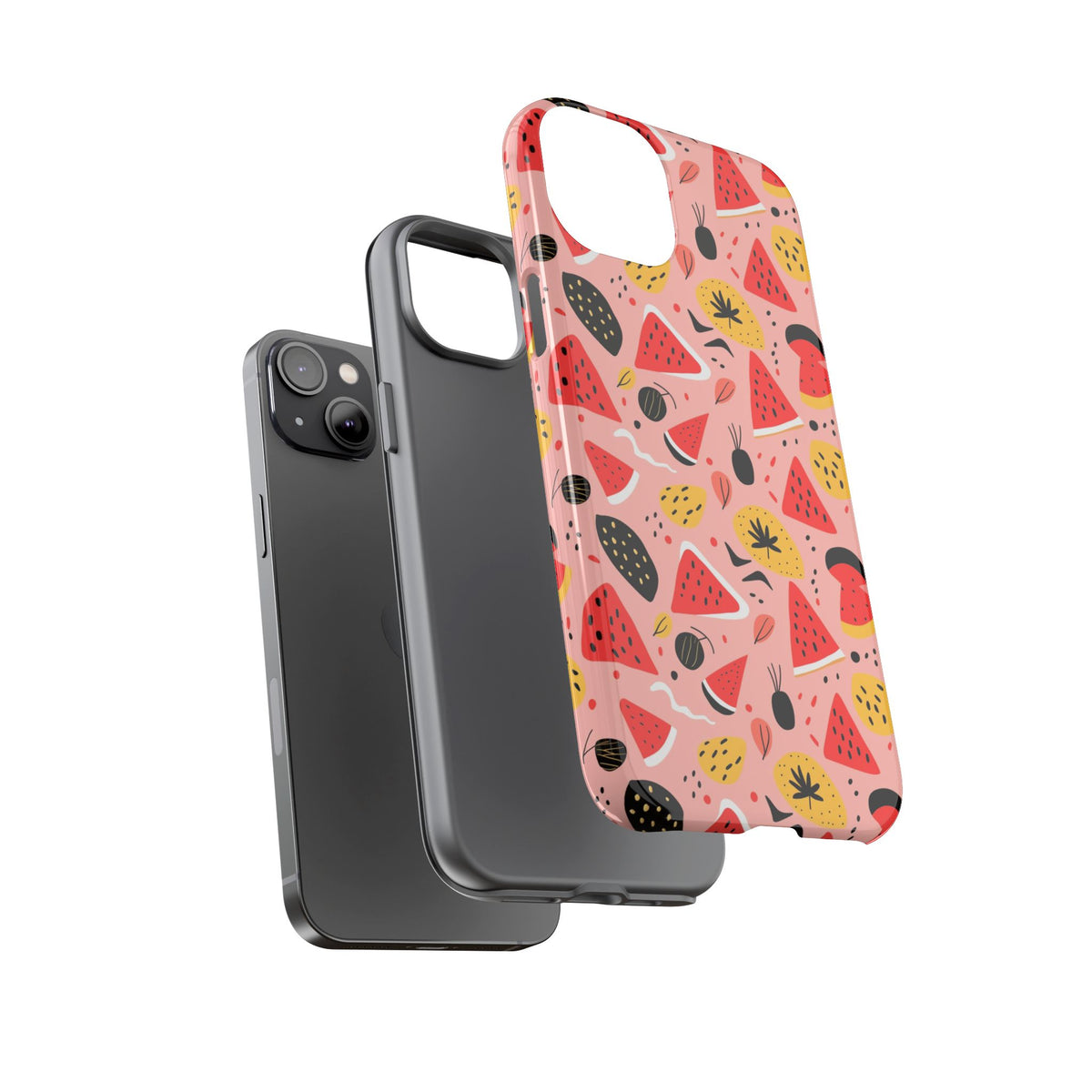 Fruit Pattern Phone Case – Vibrant & Fun Design for Your Smartphone 990