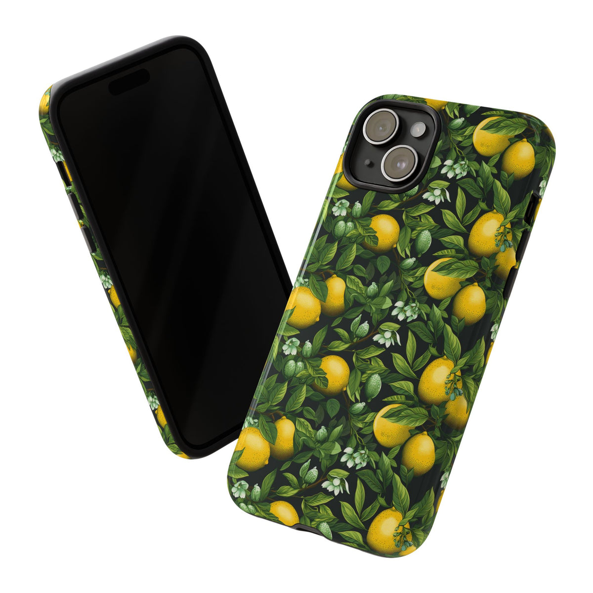 Fruit Pattern Phone Case – Vibrant & Fun Design for Your Smartphone 949