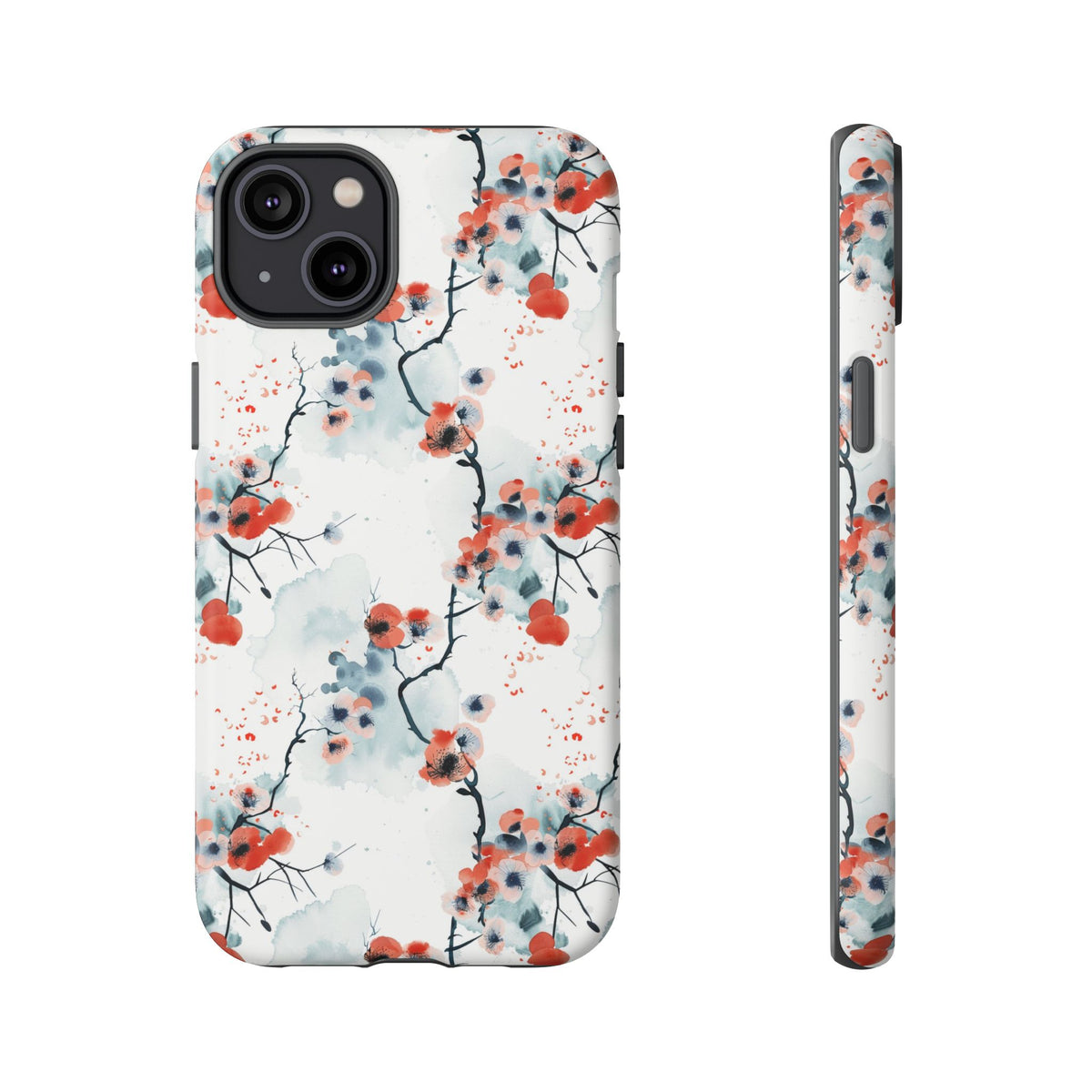 Japanese Pattern Phone Case – Elegant & Timeless Design for Your Phone 507