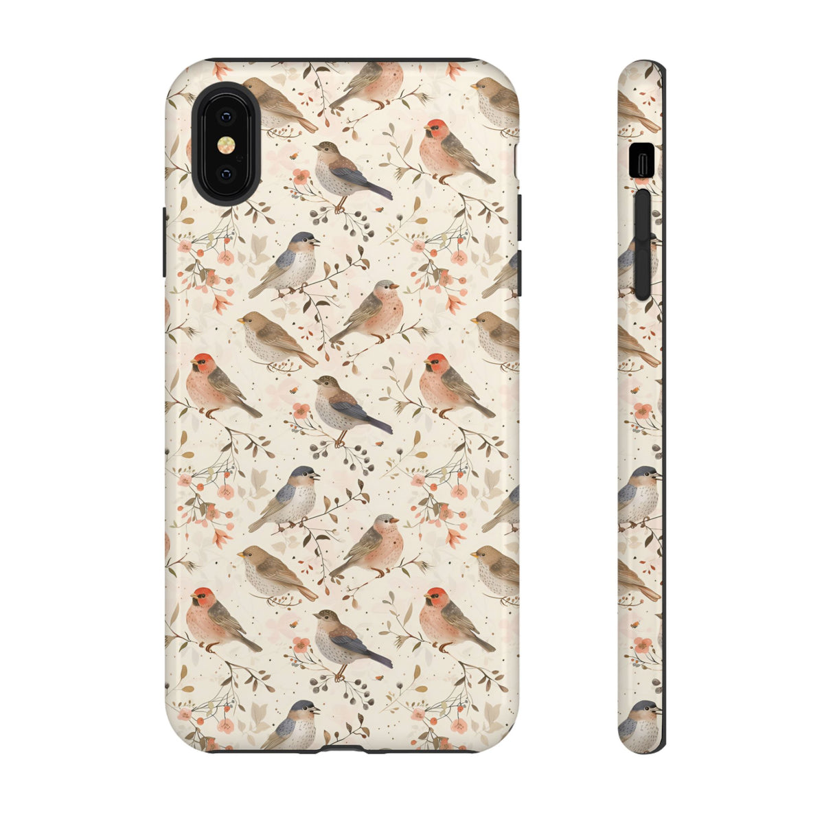 Garden Birds Phone Case – Bring Nature’s Beauty to Your Phone 5